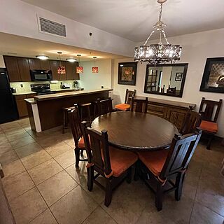 Disney's Animal Kingdom Villas - Kidani Village — Sample Grand Villa
