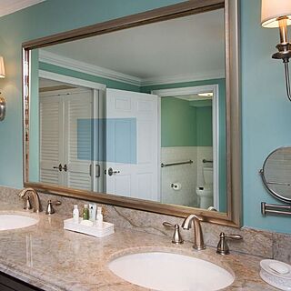 The Villas at Disney's Grand Floridian Resort & Spa &mdash; Sample Bathroom