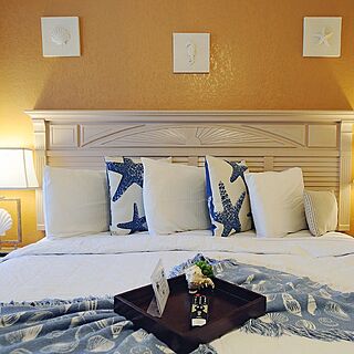 Estero Island Beach Club &mdash; Sample Bedroom