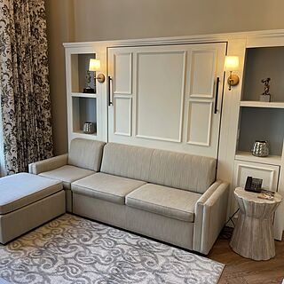 Disney's Saratoga Springs Resort & Spa — Sample Living Area