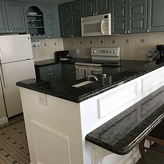 Disney's Saratoga Springs Resort & Spa — Sample Kitchen