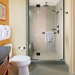 Aulani, a Disney Resort & Spa &mdash; Sample Bathroom