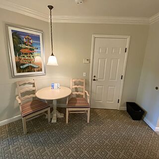 Disney's Old Key West Resort — Sample Deluxe Studio Unit