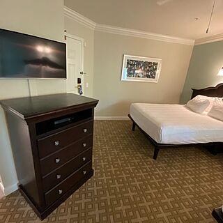 Disney's Old Key West Resort — Sample Deluxe Studio Unit