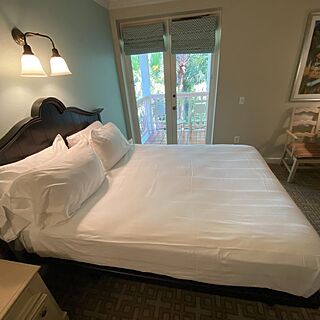 Disney's Old Key West Resort — Sample Deluxe Studio Unit