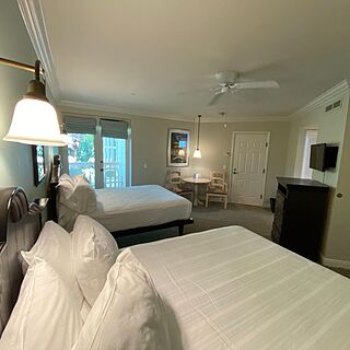 Disney's Old Key West Resort — Sample Deluxe Studio Unit