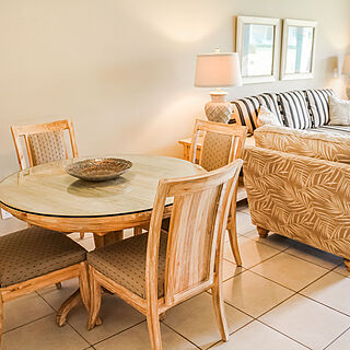 Berkshire by the Sea &mdash; Sample Dining Area