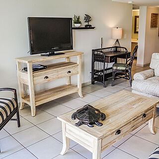 Berkshire by the Sea &mdash; Sample Living Area