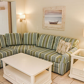 Berkshire by the Sea &mdash; Sample Living Area