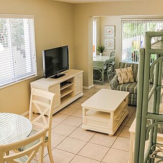 Berkshire by the Sea &mdash; Sample Living Area