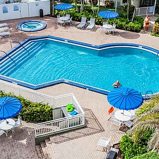 Berkshire by the Sea &mdash; Pool