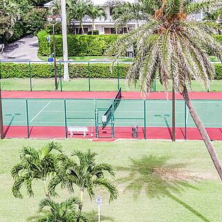 Berkshire by the Sea &mdash; Tennis Court