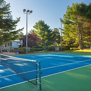 Southcape Resort and Club — Tennis Court