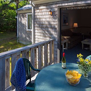 Southcape Resort and Club — Sample Balcony