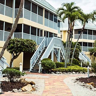 Tortuga Beach Club — Exterior