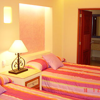 Torrenza Boutique Resort &mdash; Sample Bedroom