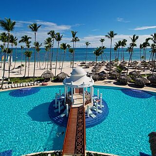Paradisus Palma Real — Pool