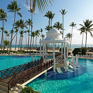 Paradisus Palma Real — Pool