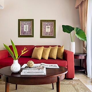 Paradisus Palma Real — Sample Living Area