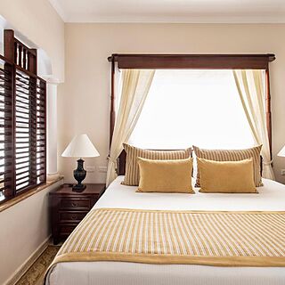 Paradisus Palma Real — Sample Bedroom