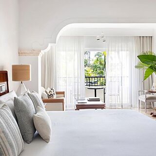 Paradisus Palma Real — Sample Bedroom