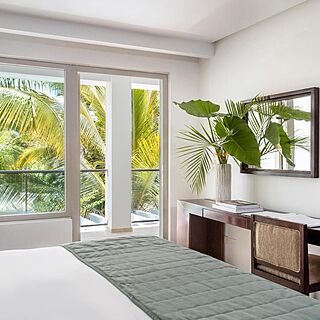 Paradisus Palma Real — Sample Bedroom