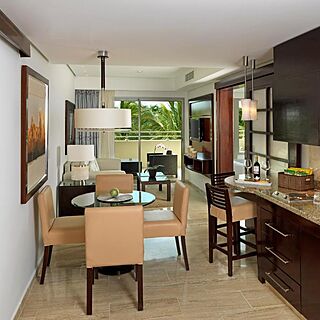 Paradisus Palma Real — Sample Kitchen