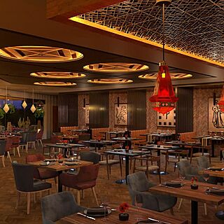 Royal Uno &mdash; Restaurant