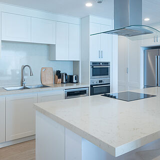 Beach Houses by The Crane &mdash; Sample Kitchen