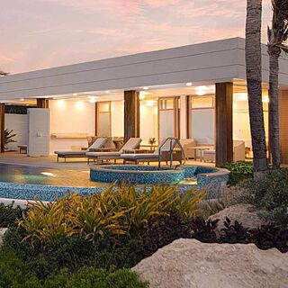 Beach Houses by The Crane &mdash; Exterior