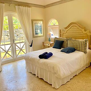 Royal Westmoreland Barbados &mdash; Sample Bedroom