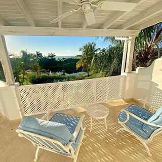 Royal Westmoreland Barbados &mdash; Sample Balcony