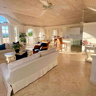 Royal Westmoreland Barbados &mdash; Sample Living Area
