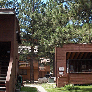 Wildrose Timesharing Condominiums — Exterior