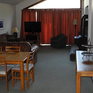 Wildrose Timesharing Condominiums — Sample Dining Area