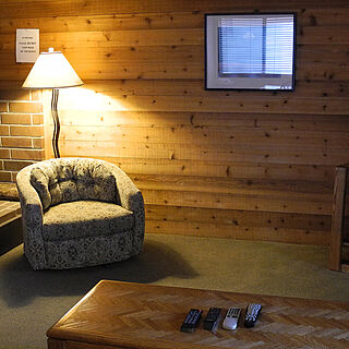 Wildrose Timesharing Condominiums — Sample Living Area