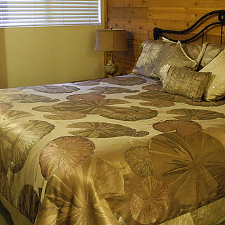 Wildrose Timesharing Condominiums — Sample Bedroom