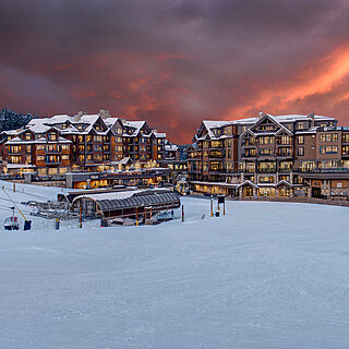 Grand Colorado on Peak 8 — Exterior