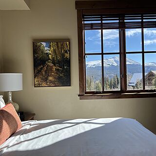 Grand Lodge on Peak 7 — Sample Bedroom