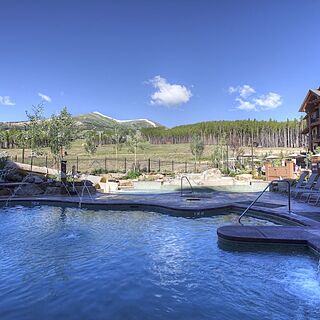 Grand Lodge on Peak 7 — Pool