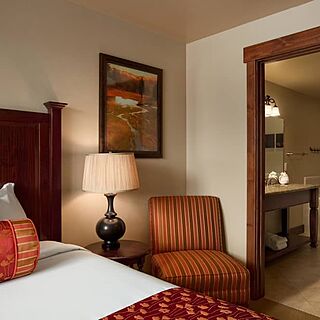 Grand Lodge on Peak 7 — Sample Bedroom