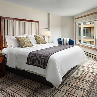 Marriott's Mountain Valley Lodge — Sample one-bedroom villa
