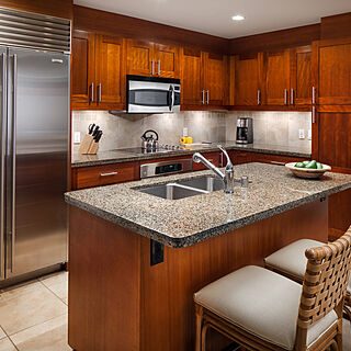 Marriott's Kauai Lagoons - Kalanipu'u &mdash; Sample unit