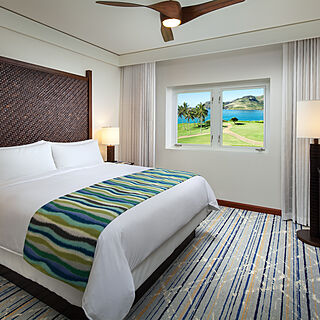 Marriott's Kauai Lagoons - Kalanipu'u &mdash; Sample unit