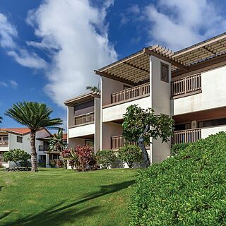 Kona Coast Resort &mdash; Exterior