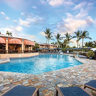 Kona Coast Resort — Pool