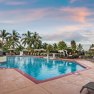 Kona Coast Resort — Pool
