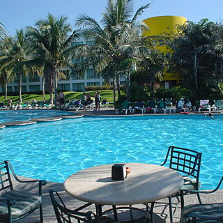 Mayan Palace at Vidanta Nuevo Vallarta — Pool
