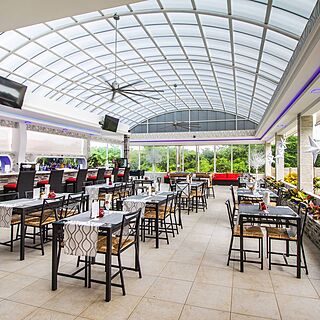 The Club at Casa Linda — Restaurant