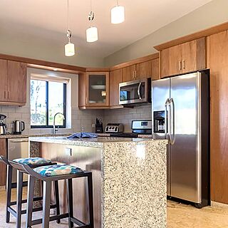 The Club at Casa Linda — Sample Kitchen